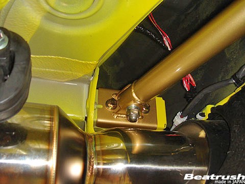 Laile Задняя концевая балка рамы S88041PB-RA