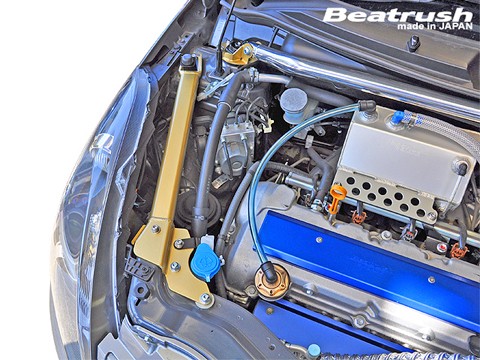 Laile Передняя верхняя опорная штанга жесткости S88044PB-FU