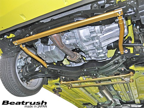 Laile Передняя штанга жесткости (без верхней панели) S88044PB-FZ