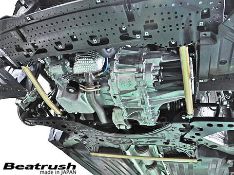 Laile Передняя распорка для повышения жесткости S88046PB-F