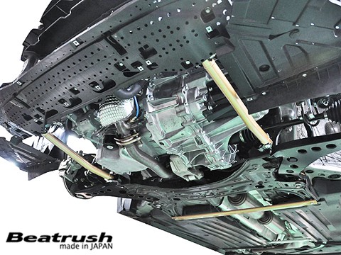 Laile Передняя распорка для повышения жесткости S88046PB-F