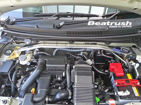 Laile แถบยึดหอคอยสตรัทด้านหน้า S88504-FTA - รูปภาพ 3