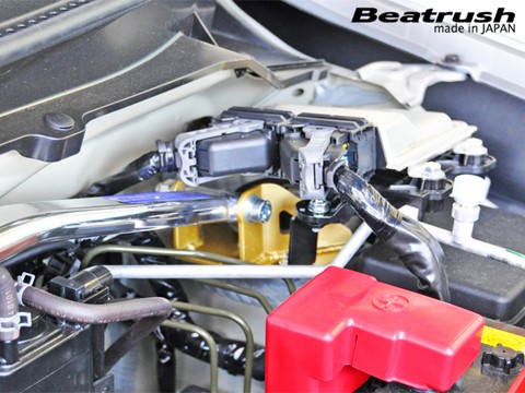 Laile แถบยึดหอคอยสตรัทด้านหน้า S88504-FTA - รูปภาพ 5