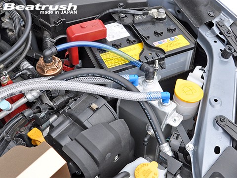 Laile Маслоуловитель S96024CT - Фото 4