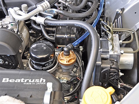 Laile Маслоуловитель S96400CT - Фото 3