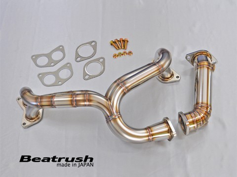 Laile Выпускной коллектор for CIRCUIT S96400EX2