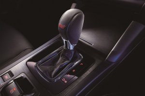 STI Рычаг переключения передач (CVT) SG117AL001