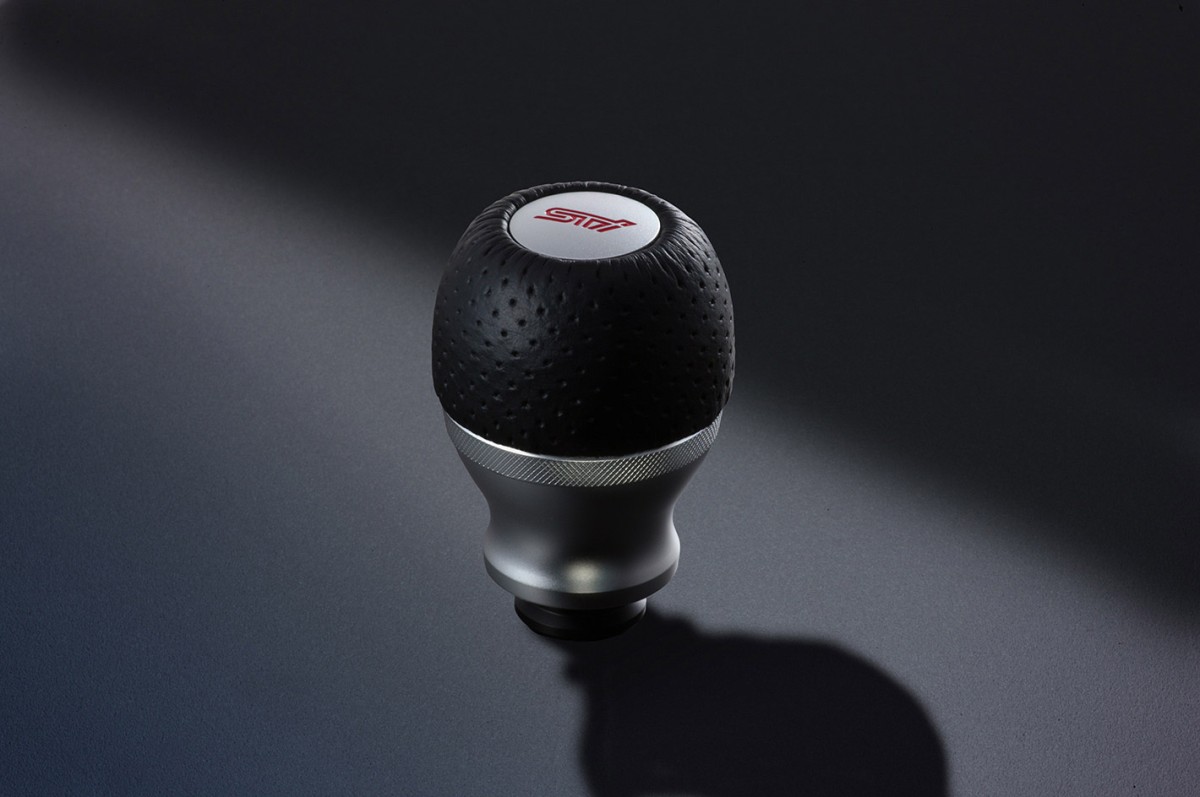 STI Рычаг переключения передач АКПП SG117CA020 - Фото 1