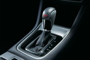 STI Рычаг переключения передач (CVT) SG117SG102