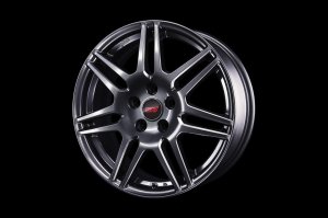 STI Комплект колес 18 дюймов 7.0J (темно-серый металлик) SG217SJ011
