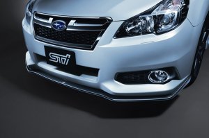 STI Передний нижний спойлер D～E SG517AJ020