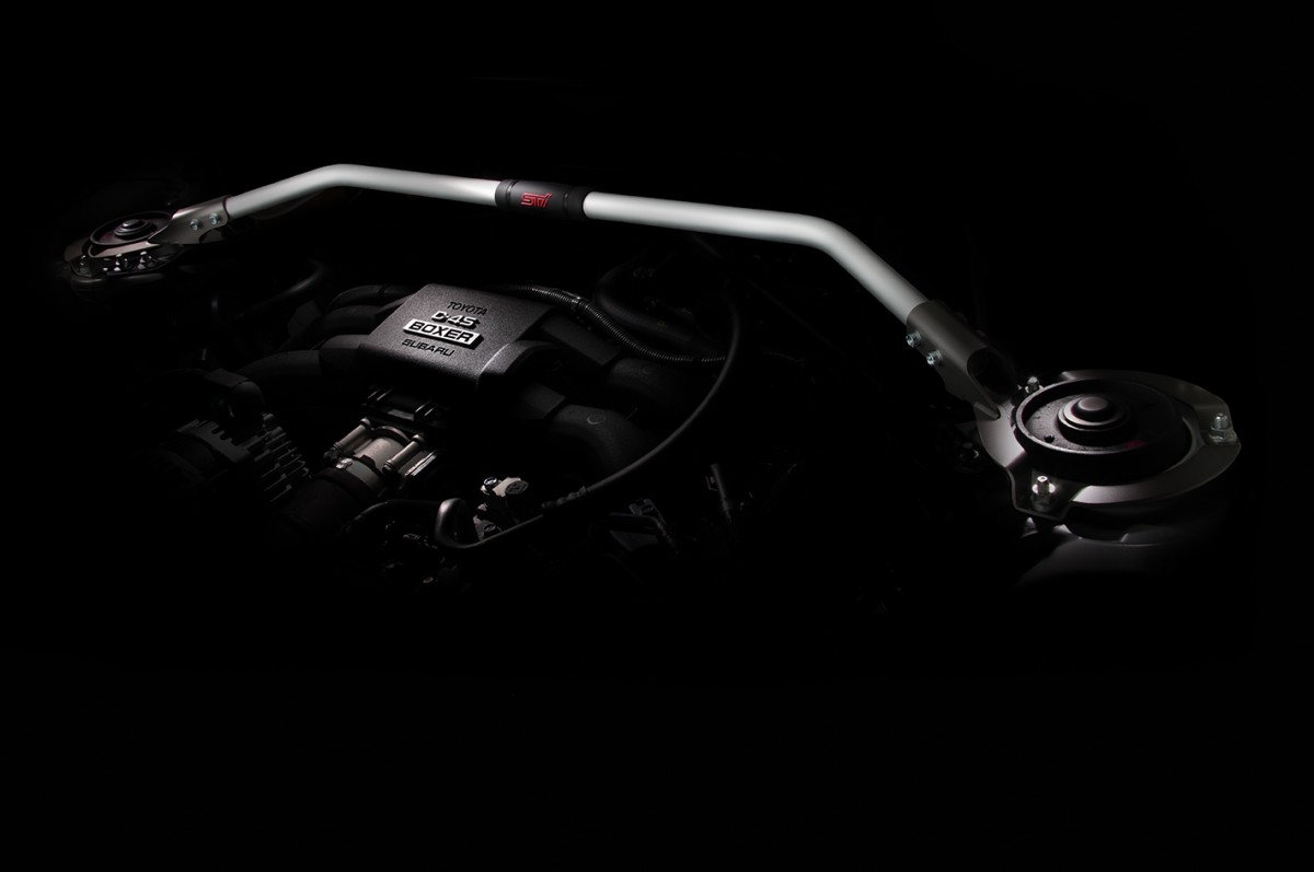 STI Гибкая распорка стоек SG517CA000 - Фото 1