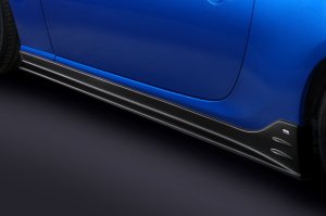 STI Боковой подкрылок SG517CA210