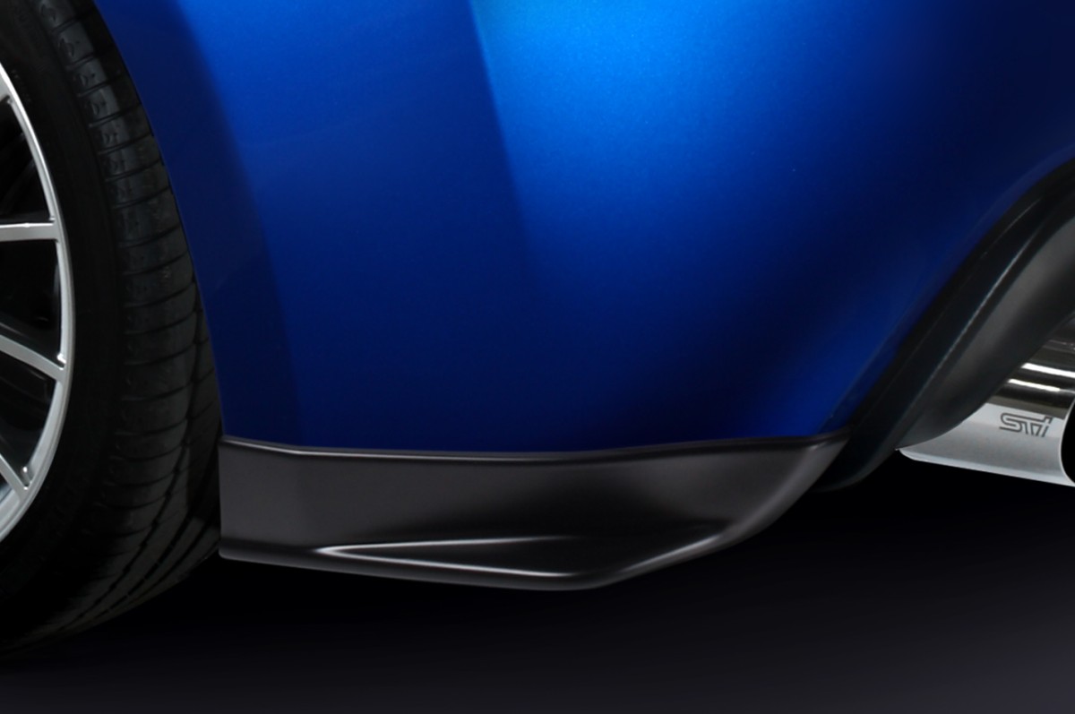 STI Задний нижний спойлер SG517CA300 - Фото 1