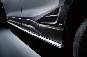 STI Аэродинамический обвес (задняя дверь) SG517SJ400