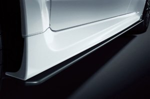 STI Боковой нижний спойлер SG517VA110