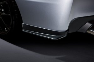 STI Задний нижний спойлер SG517VA200