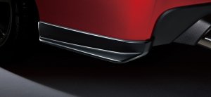 STI Задний нижний спойлер SG517VA200 - thumbnail 4