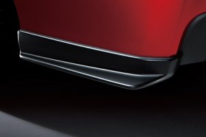 STI Задний нижний спойлер SG517VA200