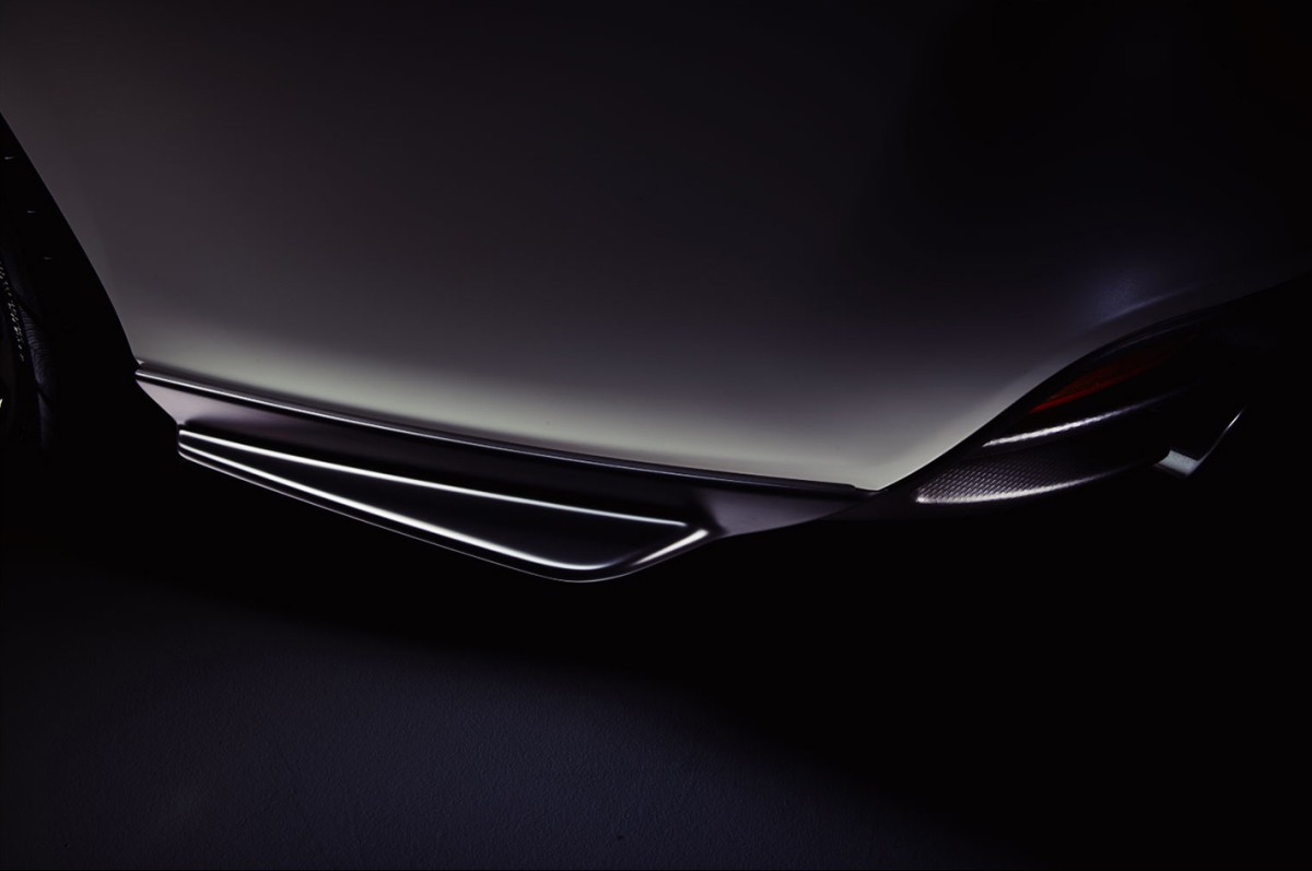 STI Задний боковой нижний спойлер SG517VA500 - Фото 1