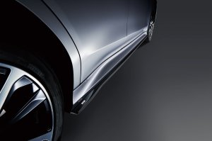 STI Боковой нижний спойлер SG517VC100