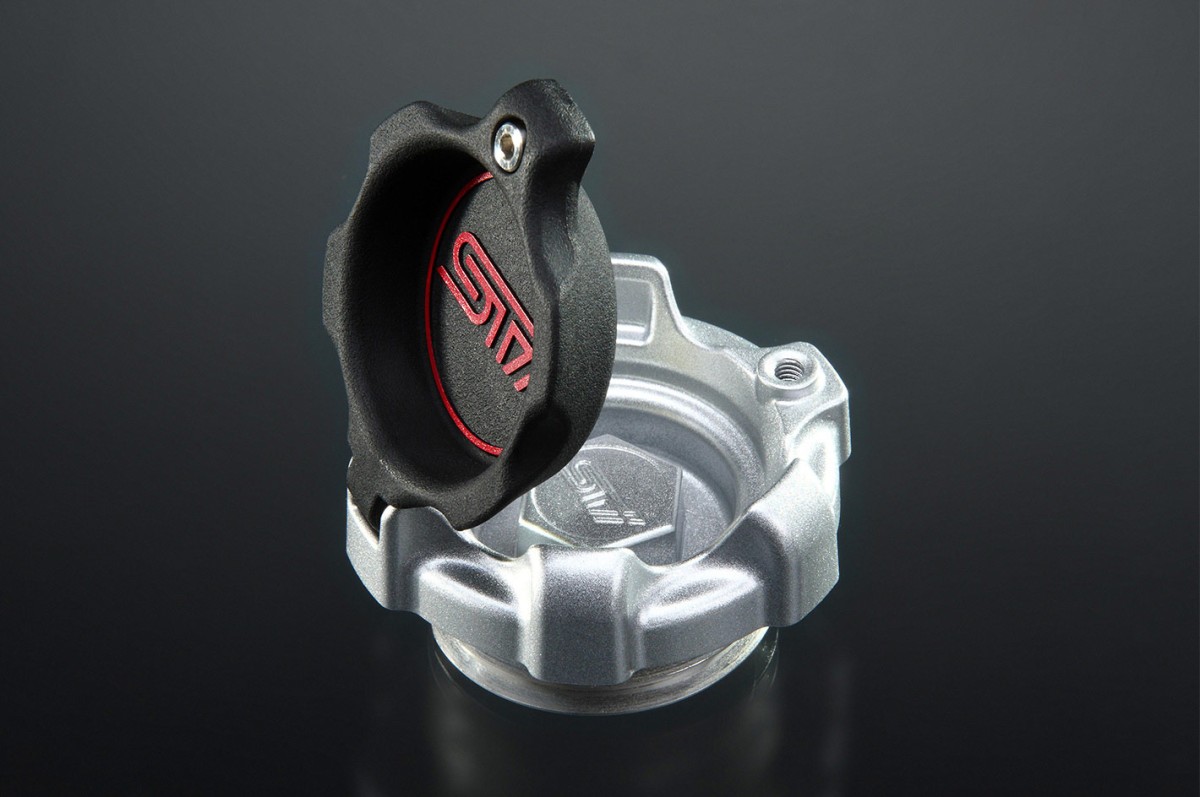 STI Крышка маслозаливной горловины ST15257ZR011 - Фото 2