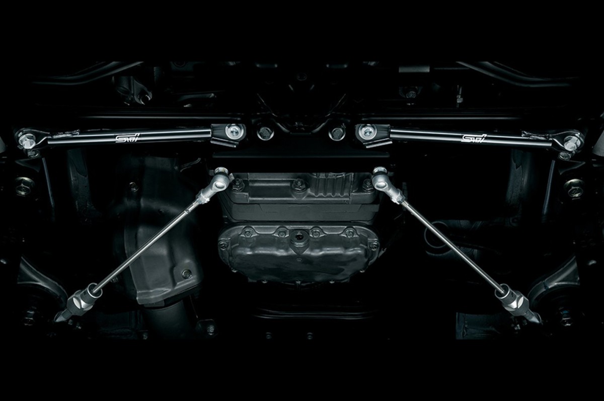 STI Комплект передней поддержки ST20106ZR000 - Фото 2