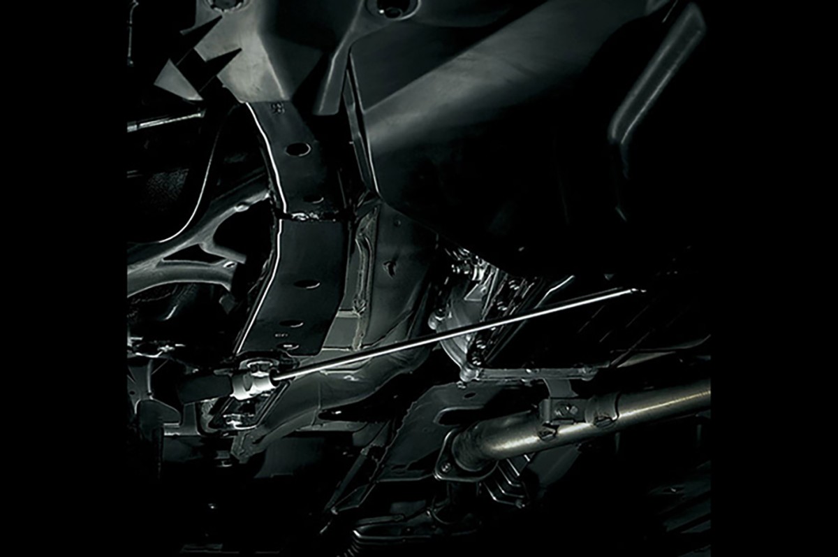 STI Flexible Draw Stiffener F for NA vehicles (LH) ST20118EZ010 - Photo 1