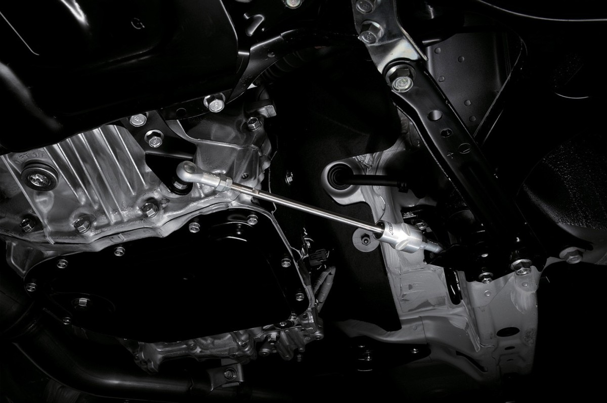 STI Гибкий усилитель жесткости днища ST20118MF000 - Фото 1