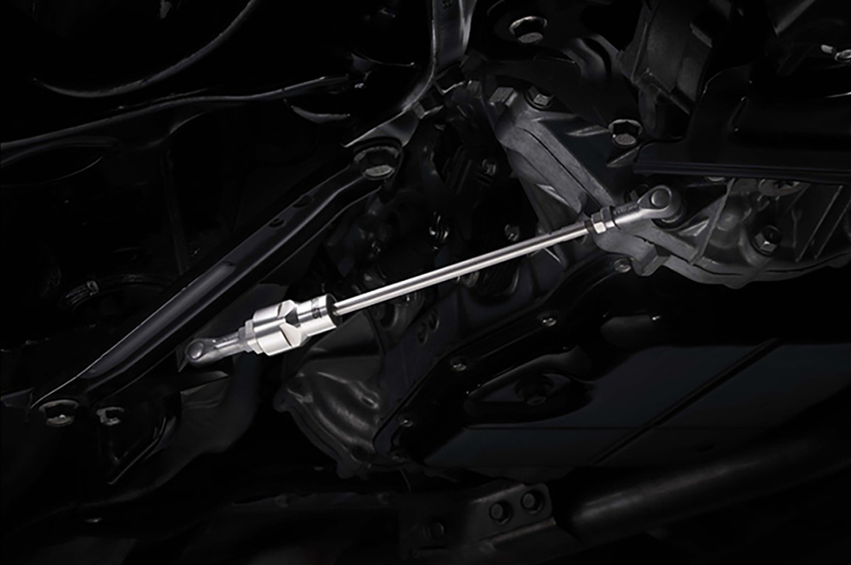 STI Гибкий усилитель жесткости F ST20118SF000 - Фото 1