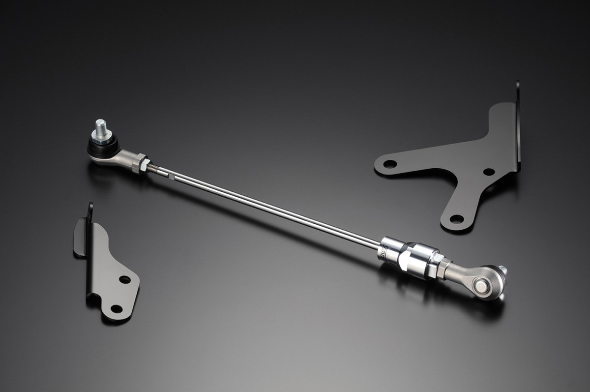 STI Гибкий усилитель жесткости передней подвески ST20118VR000 - Фото 1