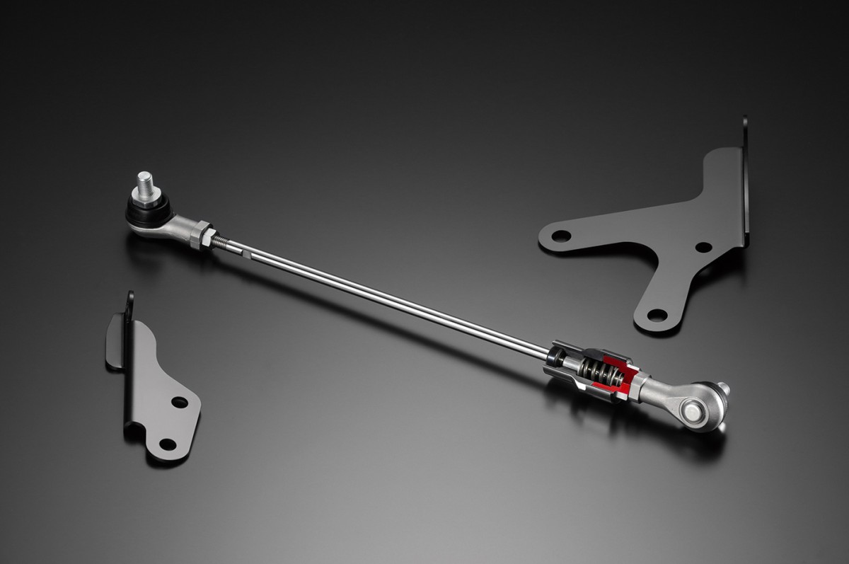 STI Гибкий усилитель жесткости передней подвески ST20118VR000 - Фото 2