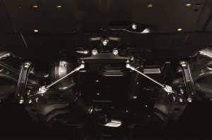 STI Гибкий усилитель жесткости передней подвески ST20118VV010