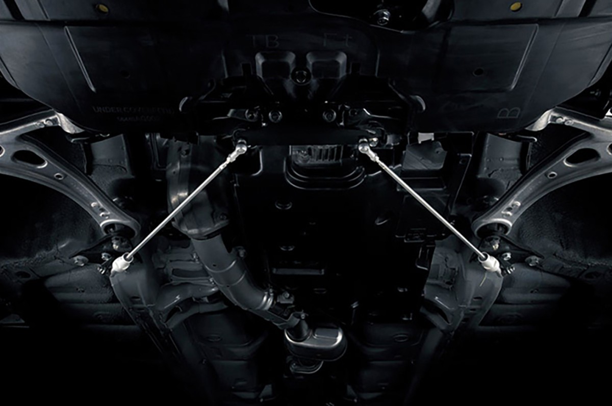 STI Гибкий усилитель жесткости днища F ST20118ZR000 - Фото 1