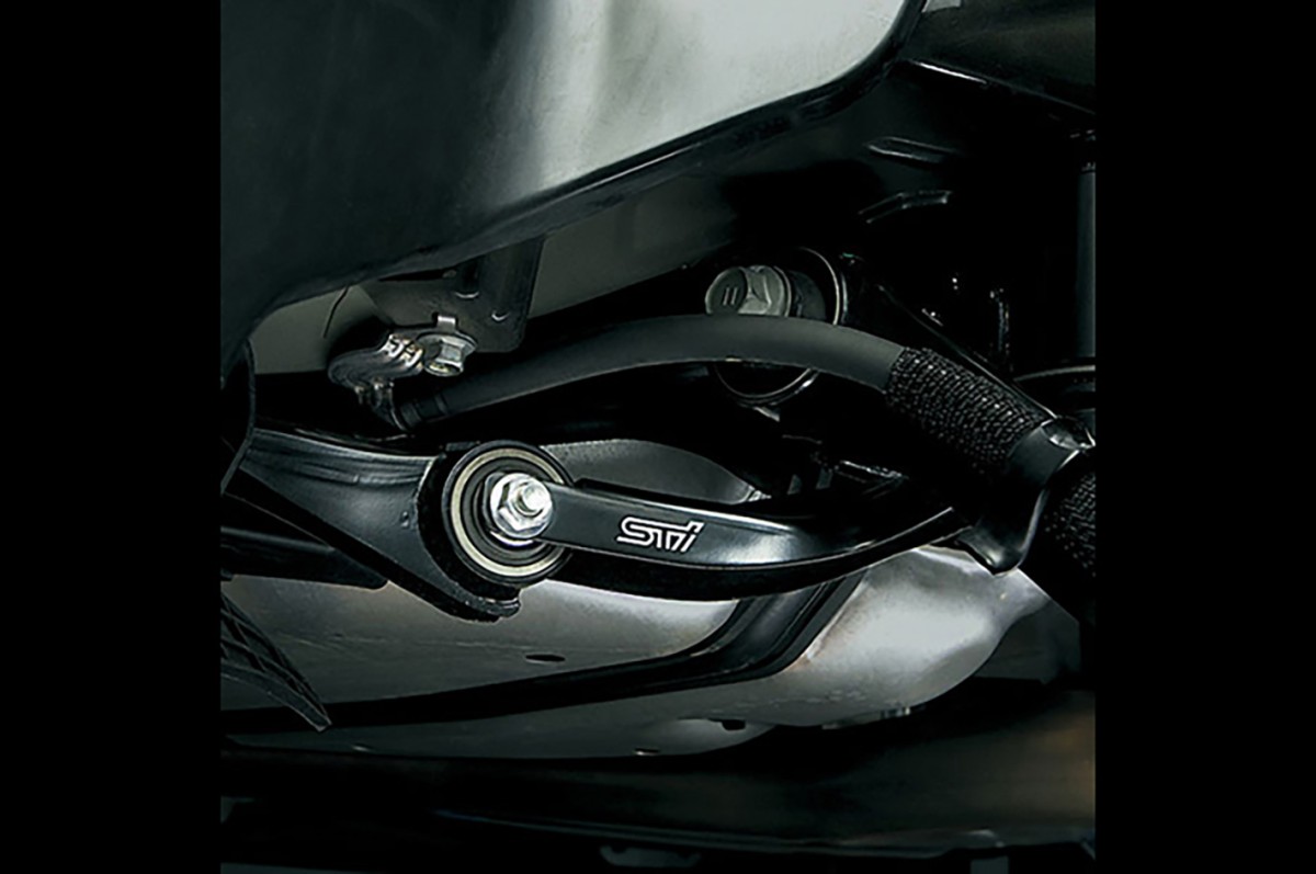 STI Гибкая опора задней подвески ST20156ZR000 - Фото 1