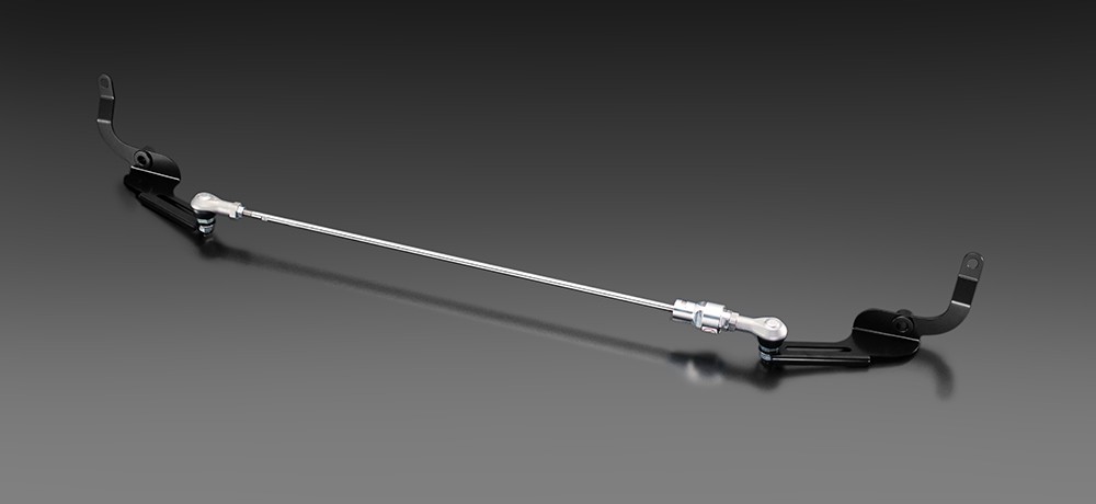 STI Гибкий усилитель жесткости задней части кузова ST20168G2000 - Фото 1