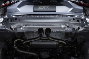 STI Гибкий усилитель жесткости задней части кузова ST20168G2000 - thumbnail 4