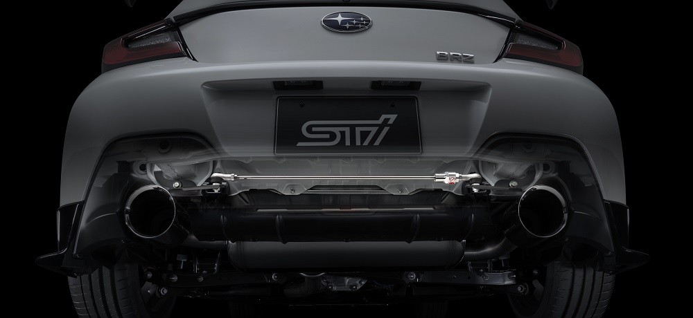 STI Гибкий усилитель жесткости задней части ST20168VR000 - Фото 3