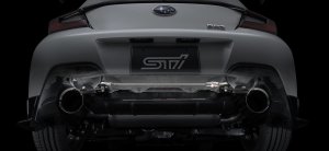 STI Гибкий усилитель жесткости задней части ST20168VR000 - thumbnail 3