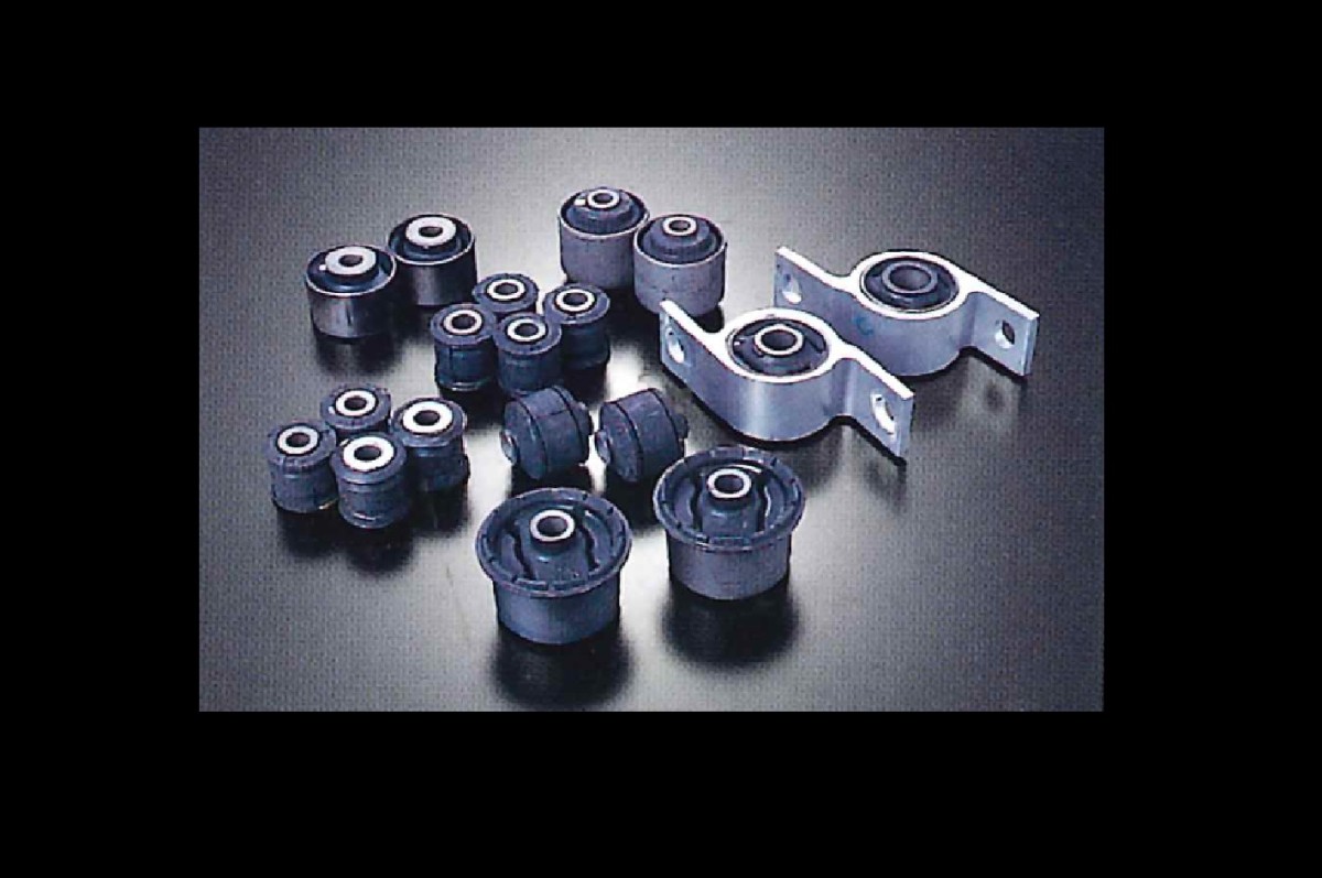 STI Втулка поперечной тяги задняя ST2020055000 - Фото 1