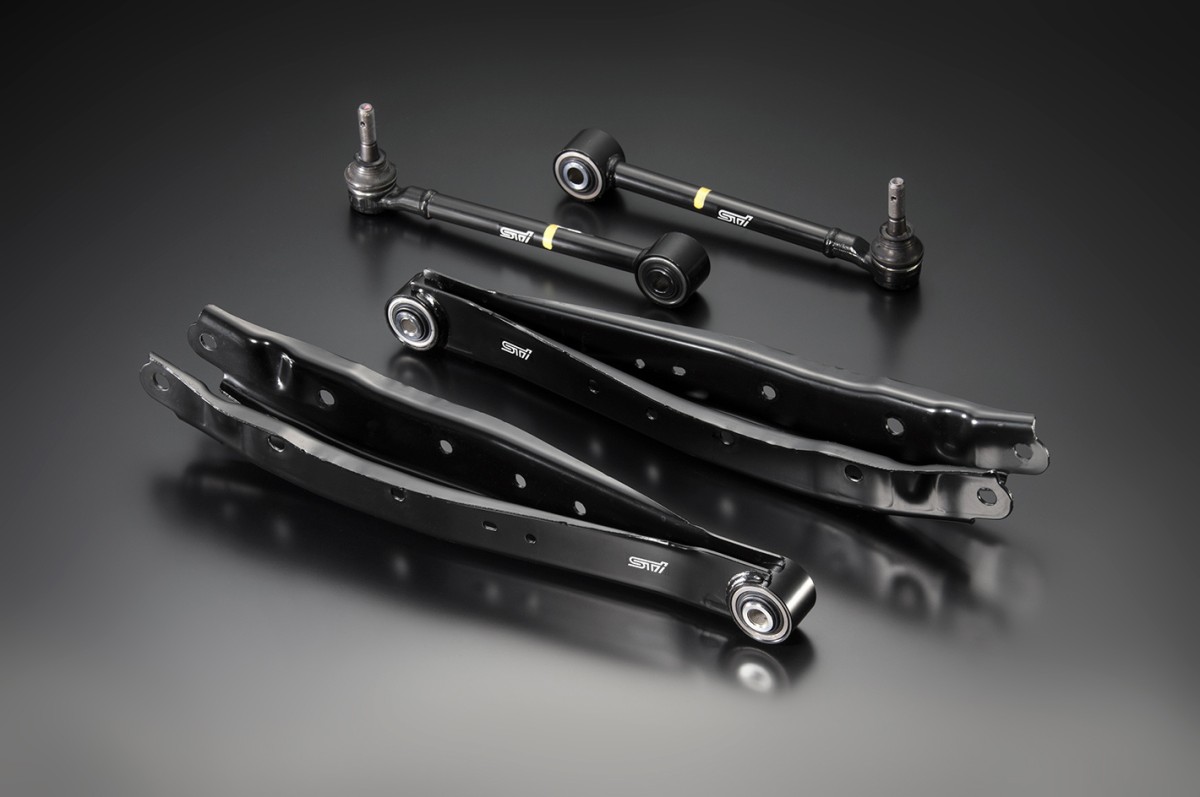 STI Комплект боковых тяг ST20250ZM000 - Фото 1