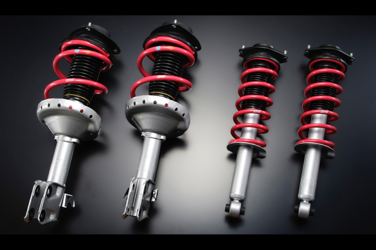 STI Стойка F 【для комплекта амортизаторов】 ST20310SF000 - Фото 1