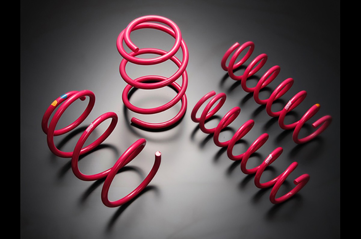 STI Винтовая пружина ST20330YS000 - Фото 1