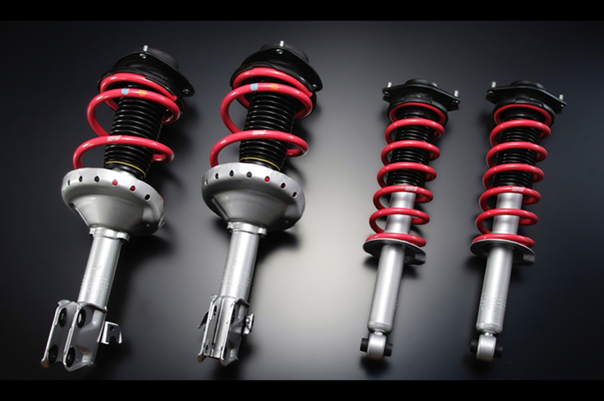 STI Винтовая пружина F [для комплекта амортизаторов] ST20330YS010 - Фото 1