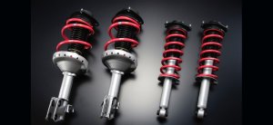 STI Винтовая пружина F [для комплекта амортизаторов] ST20330YS010