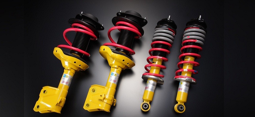 STI Винтовая пружина 【для комплекта амортизаторов】 ST20330ZR020 - Фото 2