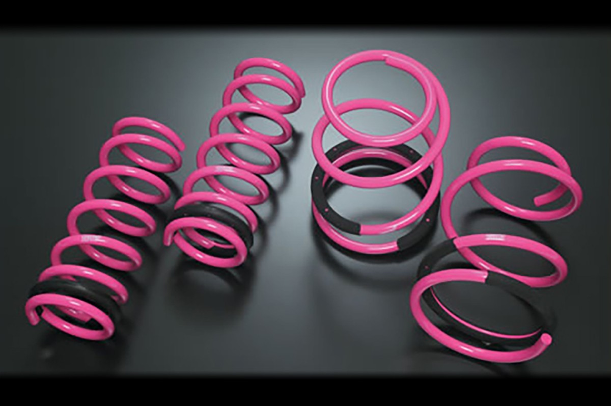 STI Винтовая пружина R ST2038021020 - Фото 1