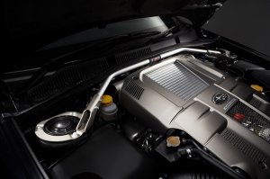 STI Гибкая распорка стойки F ST2050221011