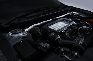 STI Гибкая распорка стойки ST20502B2000