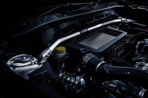 STI Гибкая распорка кузова (для турбо) ST20502S2000